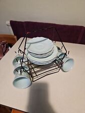 tea set display stand for sale  BRIGHTON