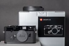 Leica 10302 black gebraucht kaufen  Bünde