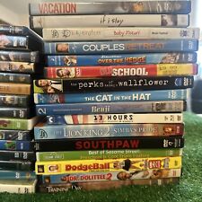 Lot dvds bulk for sale  Scranton