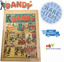 Dandy comic may for sale  WELWYN