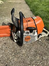 Stihl ms661 chainsaw for sale  MARLBOROUGH