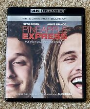Usado, Pineapple Express 4k Rogen / Franco (4K UHD + Blu-ray) Perfeito! Envio o mais rápido possível!!! comprar usado  Enviando para Brazil