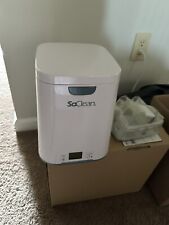 So Clean 2 Cpap Sanitizing Machine USED! for sale  Shipping to South Africa