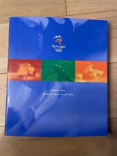 Sydney 2000 olympic for sale  LONDON