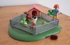 Playmobil hase meerschweinchen gebraucht kaufen  Ladenburg