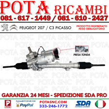 Scatola guida elettromeccanica usato  Pozzuoli