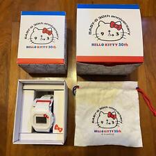Reloj Hello Kitty Casio BABY-G 50 Aniversario BGD-565KT-7JR 2024 limitado Nuevo segunda mano  Embacar hacia Argentina