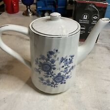 Large teapot royal for sale  Shipping to Ireland