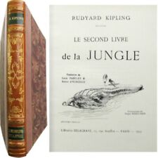Second livre jungle d'occasion  Nogent-le-Roi
