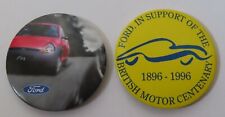 Ford pin badges for sale  UK