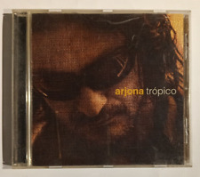 RICARDO ARJONA - TRÓPICO - 2009 CD ÁLBUM MEXICANO, POP LATINO segunda mano  Embacar hacia Argentina