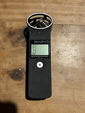 Zoom handy recorder for sale  GLASGOW