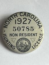 1927 north carolina for sale  Canfield