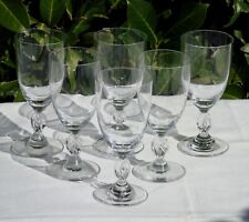 Lalique service verres d'occasion  Aureilhan