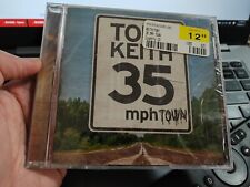 CD lacrado Toby Keith – 35 mph Town comprar usado  Enviando para Brazil