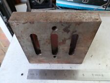 Angle plate slotted for sale  KIDDERMINSTER