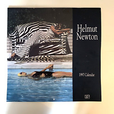 Helmut newton calendar usato  Compiano