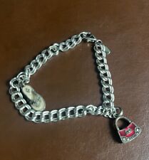 Silver braclet charms for sale  Mooresville