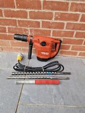HILTI TE 50-AVR 110v 1100W 6.1kg SDS MAX ROTARY HAMMER DRILL/BREAKER CHISEL for sale  Shipping to South Africa