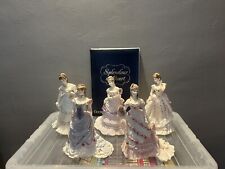 royal worcester figurines for sale  UK