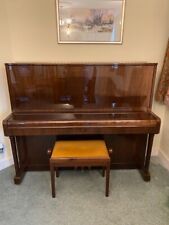 piano stool upright for sale  POOLE