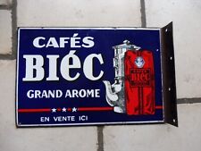 Plaque publicitaire tôle d'occasion  Saint-André-les-Vergers