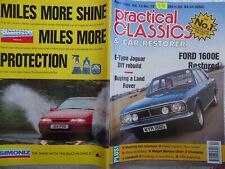 Practical classics vintage for sale  PETERHEAD