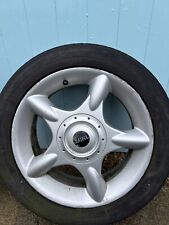Mini wheels tyres for sale  ARDROSSAN