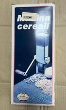 Macina cereali manuale usato  Verbicaro