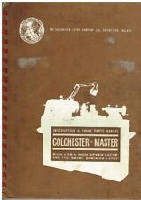 Colchester master 6.5x36 for sale  ALFRETON