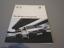 Transporter sales brochure for sale  CHICHESTER