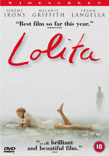Lolita dvd jeremy for sale  Kennesaw