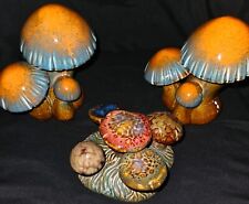 Mushroom cluster fairy for sale  Nolanville