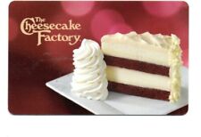 Cheesecake factory red for sale  Lanesborough