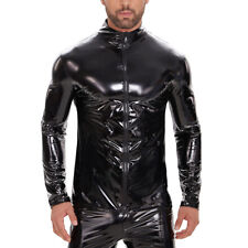 Gloss leather men for sale  SLOUGH