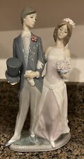 Lladro matrimony bride for sale  Martinsville