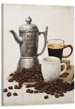 Coffee wall art for sale  Piedmont