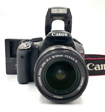 Usado, SLR Digital Canon EOS Kiss X4 EF-S 18-55mm f/3.5-5.6 IS Do Japão comprar usado  Enviando para Brazil