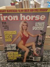 Iron horse 111 for sale  Whitman