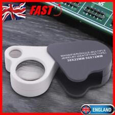 Magnifier jewelers magnifier for sale  UK