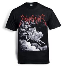 Camiseta EMPEROR Death Rider Negro Cayo Trono Oscuro segunda mano  Embacar hacia Argentina