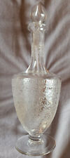 Baccarat carafe vin d'occasion  Toulouse-