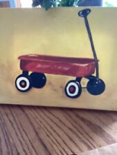 Children wagon canvas for sale  Keyport