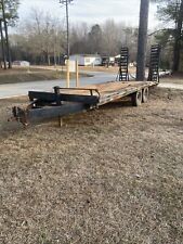 Equipment trailer16k for sale  Enoree