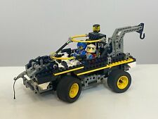 Lego 8286 niekompletny samochód + 2 minifigurki vintage 1996, używany na sprzedaż  PL
