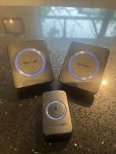 Wireless doorbell twin for sale  EASTLEIGH