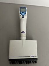 BioHit eLINE e1200 12-Channel Electronic Pipettor, 50-1200µl Pipette- Untested for sale  Shipping to South Africa