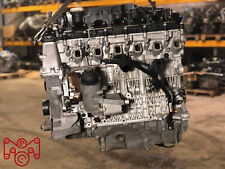 Used, BMW X5 X6 E70 E71 E72 3.0d 173kw 235ps engine M57D30 engine 306D3 incl. pump for sale  Shipping to South Africa