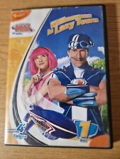 Lazytown vol willkommen gebraucht kaufen  Bonn