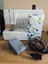 brother sewing embroidery machine for sale  RUGBY